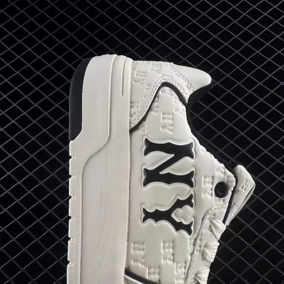 MLB Chunky Liner Low-top Sneakers - Snail Enjoyment, Unique Charm, Free and Dyna main image 10